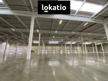 Pronájem skladu, Olomouc, Hněvotínská, 11400 m2