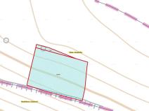 Prodej pole, Budyně nad Ohří, 4658 m2