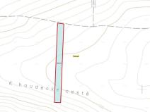 Prodej pole, Mšené-lázně, 16878 m2