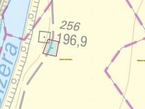 Prodej louky, Brodce, 399 m2