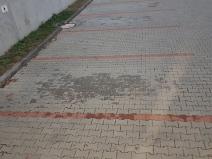 Pronájem garážového stání, Brno, Pastviny, 18 m2