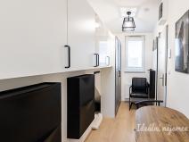 Pronájem bytu 1+kk, Praha - Hloubětín, Konzumní, 18 m2