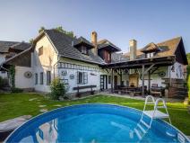 Prodej rodinného domu, Dalečín, 536 m2