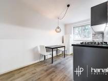 Pronájem bytu 1+1, Prostějov, Českobratrská, 45 m2