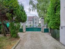 Prodej vily, České Budějovice, Lidická tř., 652 m2