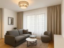 Pronájem bytu 2+kk, Praha - Karlín, 62 m2