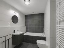 Pronájem bytu 2+kk, Praha - Karlín, 62 m2