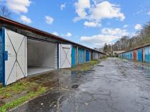 Pronájem garáže, Vsetín, Jasenická, 18 m2