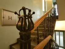 Pronájem kanceláře, Praha - Holešovice, Jablonského, 13 m2