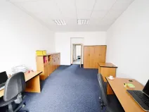 Pronájem kanceláře, Praha - Holešovice, Jablonského, 13 m2