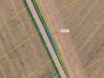 Dražba pozemku, Březník, 86 m2