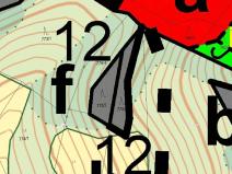 Dražba lesa, Lačnov, 281 m2