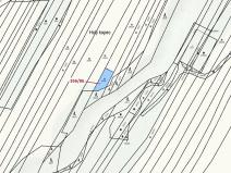 Dražba louky, Ivančice, 252 m2