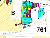 Dražba lesa, Hradiště, 638 m2