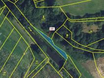 Dražba pole, Vranová Lhota, 198 m2