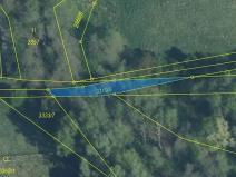 Dražba pozemku, Orlová, 152 m2