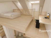 Prodej rodinného domu, Miroslav, Brněnská, 28 m2