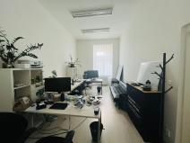 Pronájem kanceláře, Praha, 80 m2