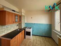 Prodej bytu 2+1, Rakovník, Čs. legií, 60 m2