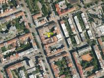 Pronájem garáže, Brno, Štefánikova, 22 m2