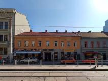 Pronájem garáže, Brno, Štefánikova, 22 m2