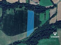 Prodej podílu pole, Kravaře, 7343 m2