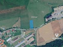 Prodej podílu pozemku pro bydlení, Volyně, 709 m2