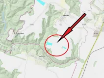 Prodej podílu pole, Mšeno, 4560 m2