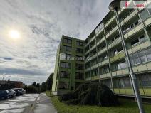 Pronájem bytu 1+1, Otrokovice, Školní, 30 m2