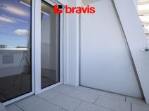 Pronájem bytu 1+kk, Brno - Komárov, Komárovská, 28 m2