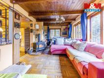 Prodej chaty, Barchovice - Hryzely, 100 m2