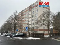 Pronájem bytu 2+1, Ústí nad Labem, SNP, 63 m2