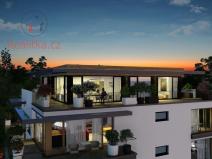 Prodej bytu 3+kk, Tábor - Klokoty, 93 m2