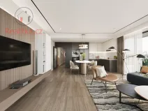 Prodej bytu 3+kk, Tábor - Klokoty, 93 m2