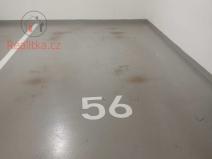 Pronájem garáže, Praha - Holešovice, Argentinská, 12 m2