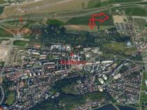 Prodej pozemku, Praha, 36195 m2