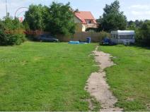 Prodej zahrady, Mělník, Chloumecká, 623 m2