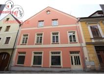 Pronájem obchodního prostoru, Jindřichův Hradec, Štítného, 100 m2