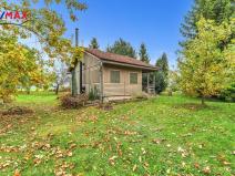 Prodej chaty, Nahořany - Doubravice, 31 m2