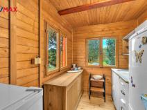 Prodej chaty, Nahořany - Doubravice, 31 m2