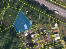 Prodej pozemku pro bydlení, Havířov, Nový Svět, 1140 m2