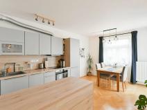 Pronájem bytu 3+kk, Praha - Bubeneč, Korunovační, 91 m2