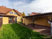 Prodej rodinného domu, Frymburk, 118 m2