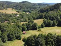 Prodej pozemku pro bydlení, Olešnice v Orlických horách, 3118 m2