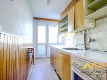 Prodej bytu 2+1, Hradec Králové - Slezské Předměstí, Severní, 44 m2