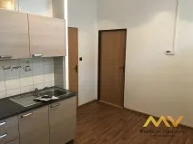 Pronájem bytu 1+1, Pardubice - Zelené Předměstí, Milheimova, 39 m2