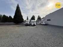 Pronájem komerčního pozemku, Prostějov, Zahradní, 928 m2