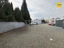Pronájem komerčního pozemku, Prostějov, Zahradní, 928 m2