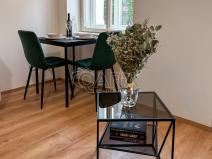 Pronájem bytu 1+kk, Praha - Nové Město, Sokolská, 17 m2