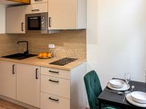 Pronájem bytu 1+kk, Praha - Nové Město, Sokolská, 17 m2